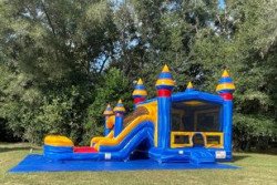 308117632 807564990511813 6111734092904877000 n 1670520495 Melting Artic Bounce House With Double Slide Combo