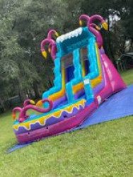 319074079 1098784877468523 2676481884155576762 n 1671066972 17ft Ocean Rush Water Slide