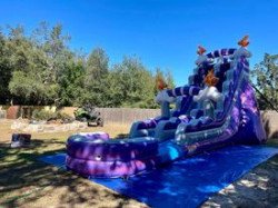 319206626 1193225211280903 344635540935326696 n 1671067433 20ft Thunder Water Slide