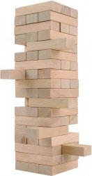 Giant Jenga