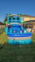 20240203 164728 1708121049 20ft Double Lane Bahama Splash Water Slide