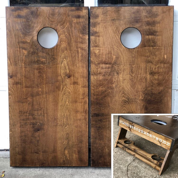 Cornhole - Wooden