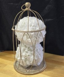 Lantern Gold - Large (16 inches)