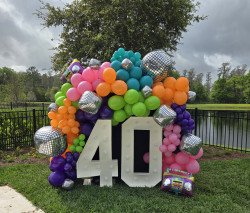 Balloon Decor