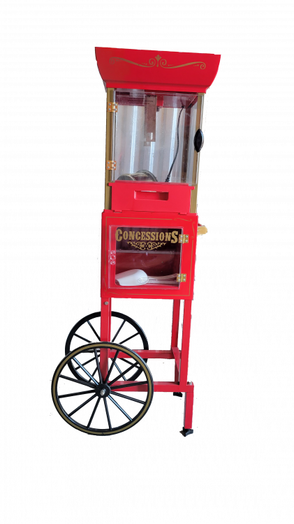 Popcorn Machine