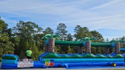 Trop20Wave20Slip n slide 1713971945 Tropical Wave Dual Lane Slip - N - Slide