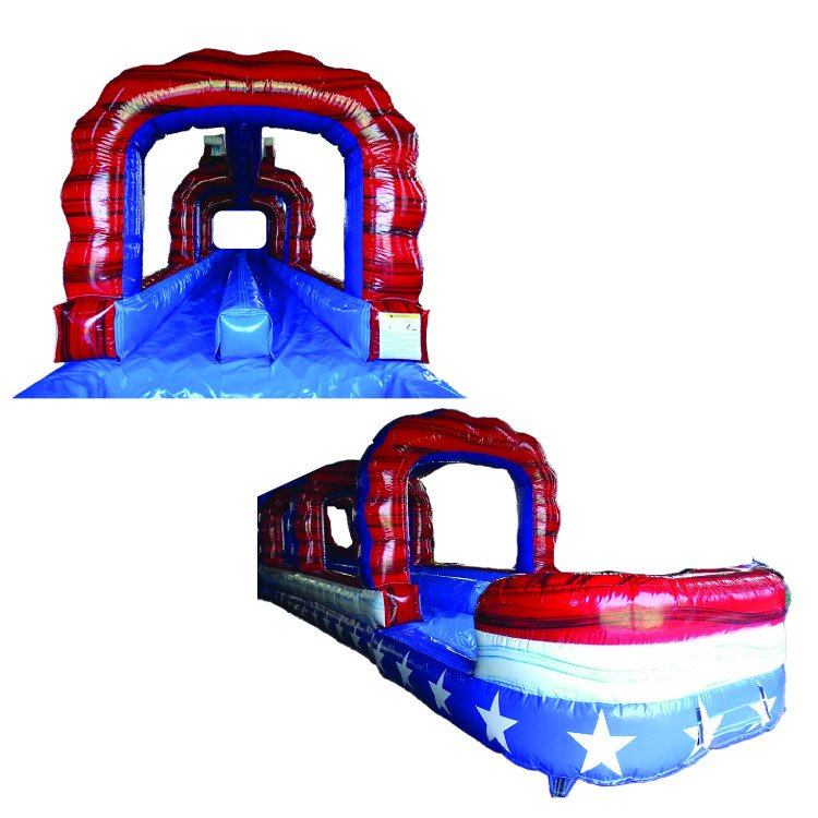 American Thunder Dual Lane Slip - N - Slide