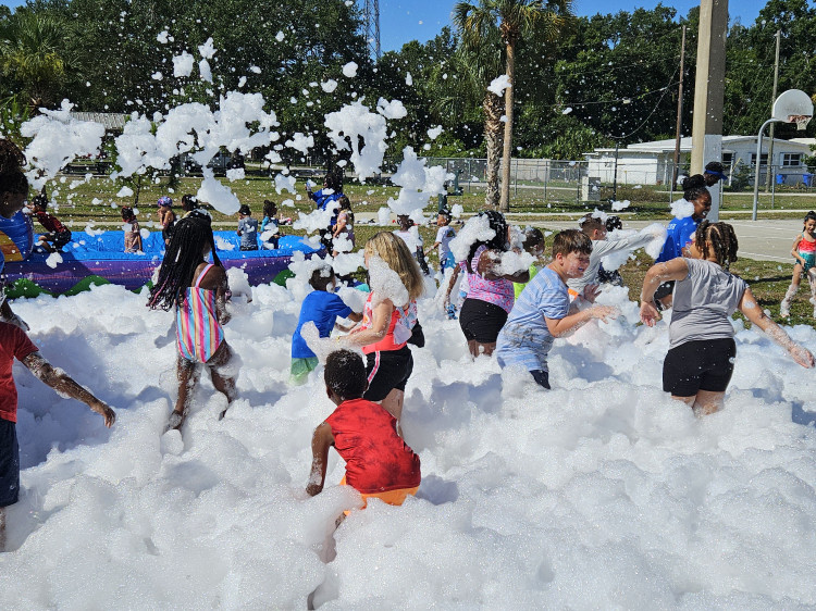 Foam Party