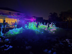 20240921 201502 1728146332 2 Glow in the Dark Foam Party