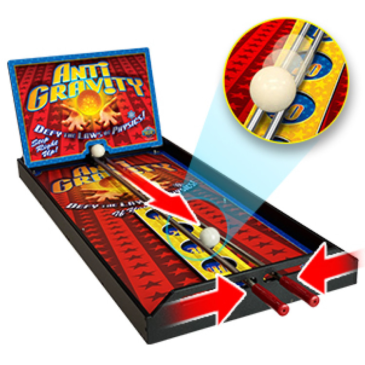 Carnival Game - Anti Gravity