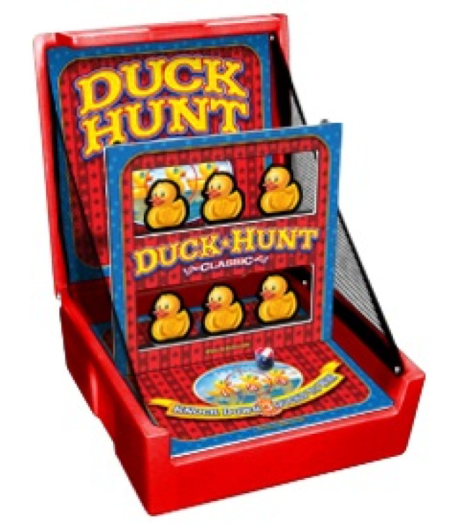 Carnival Game - Duck Hunt