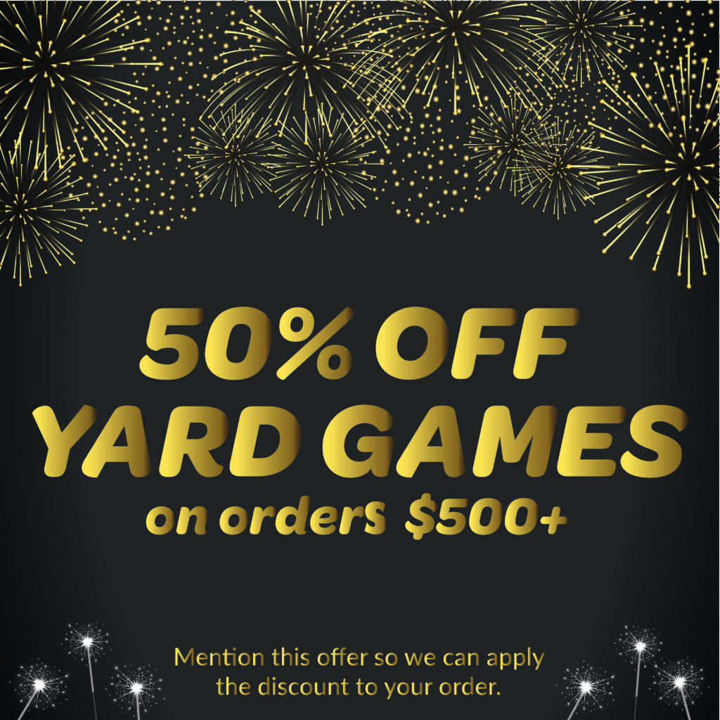 yard games deal