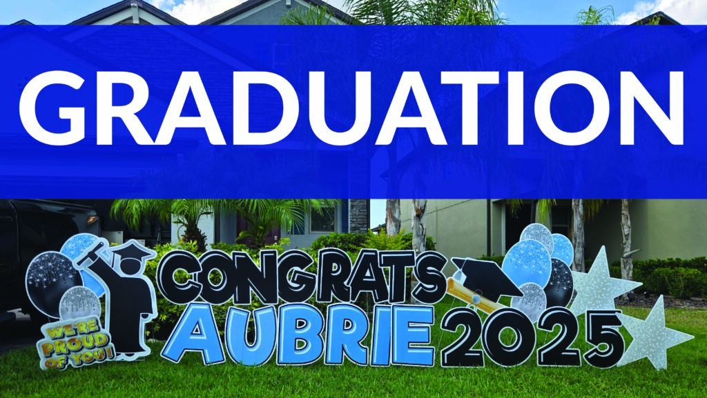GRADUATION 01 Sign Sentiments