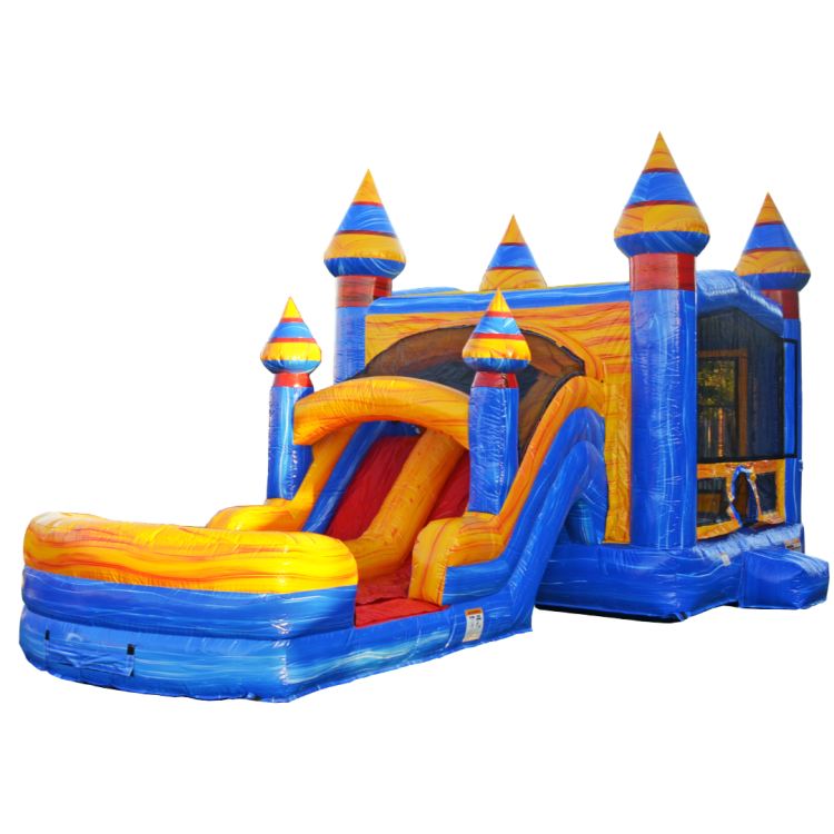 Bounce Houses & Combos