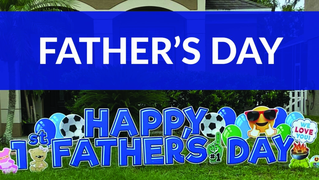 FATHERS DAY 01 Sign Sentiments
