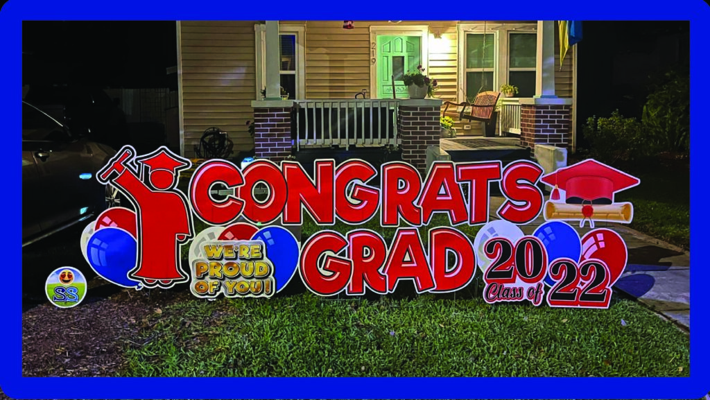 grad 13 01 Signs Graduation