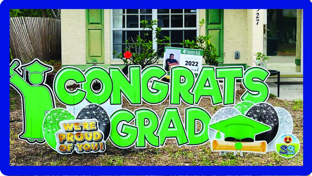 grad 2 01 Signs Graduation