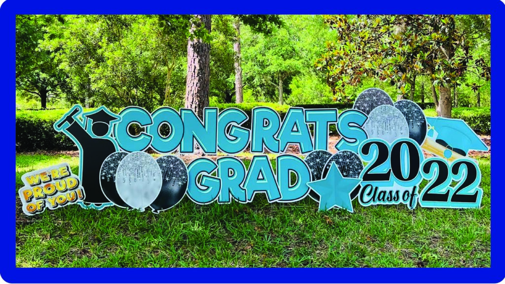 grad 3 01 Signs Graduation
