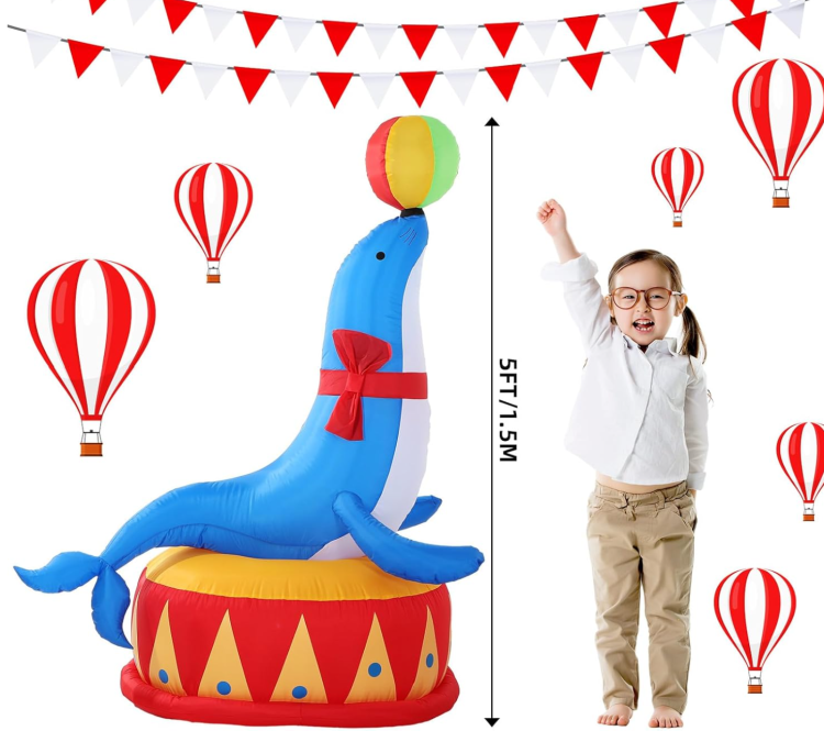 Carnival Seal