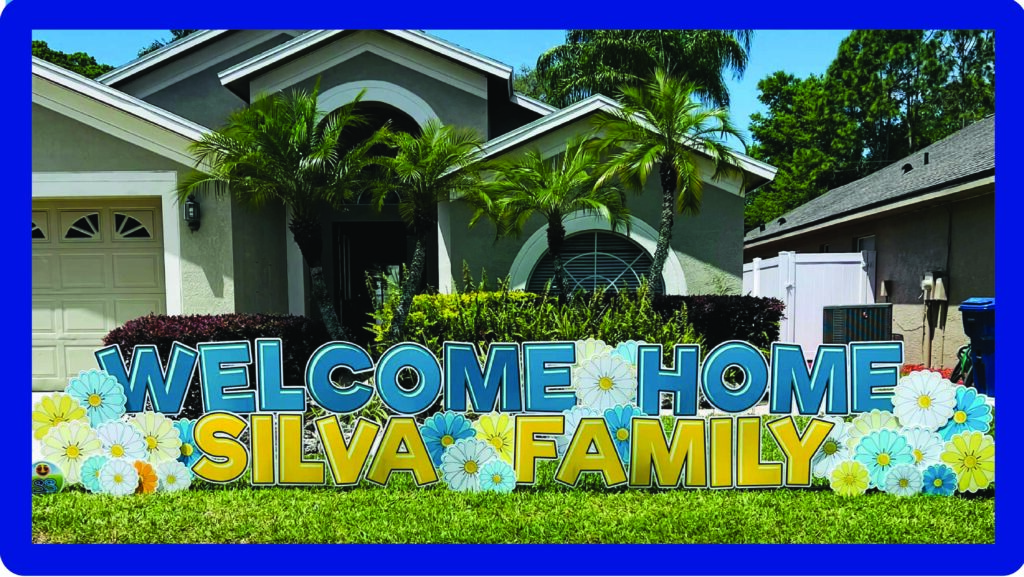 wel 1 01 Copy Signs Welcome Home