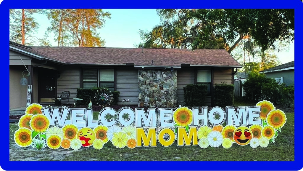 wel 9 01 Signs Welcome Home