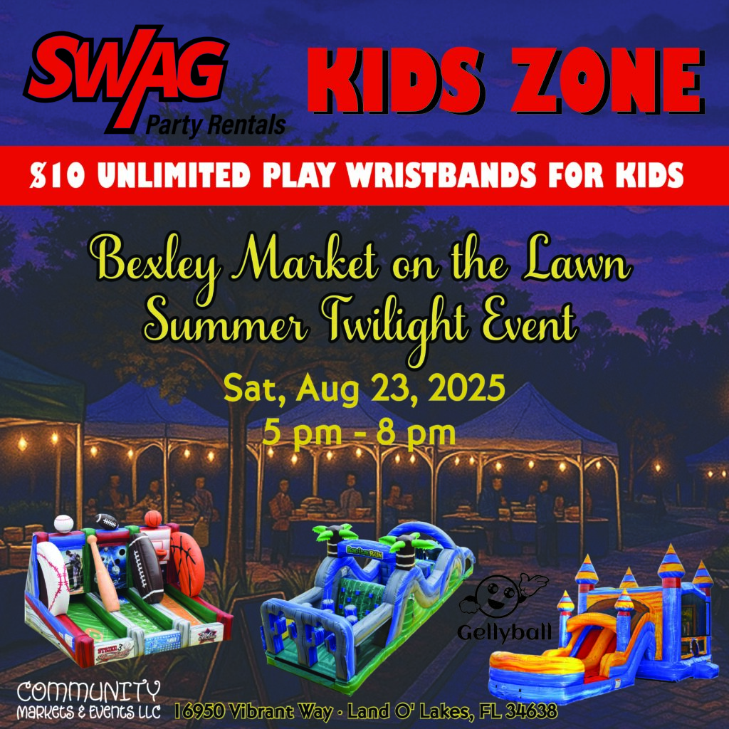 bexley august 01 1 SWAG KIDS' ZONES