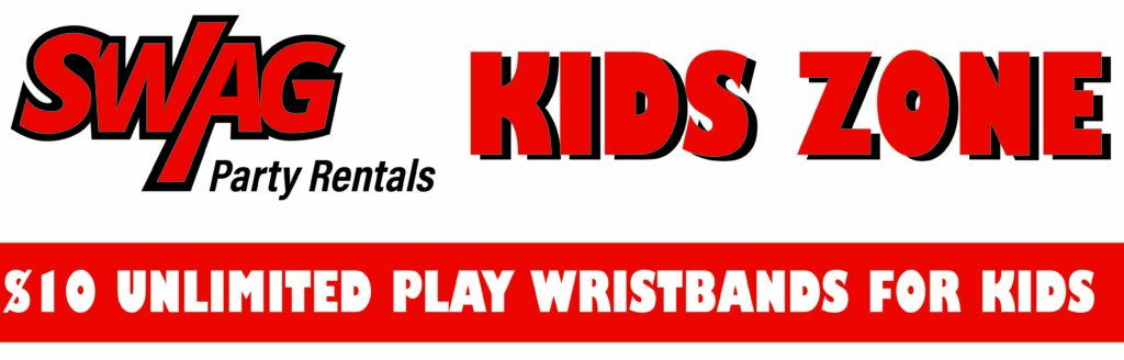 kids zones $10 unlimited play