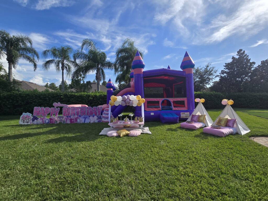princess birthday party