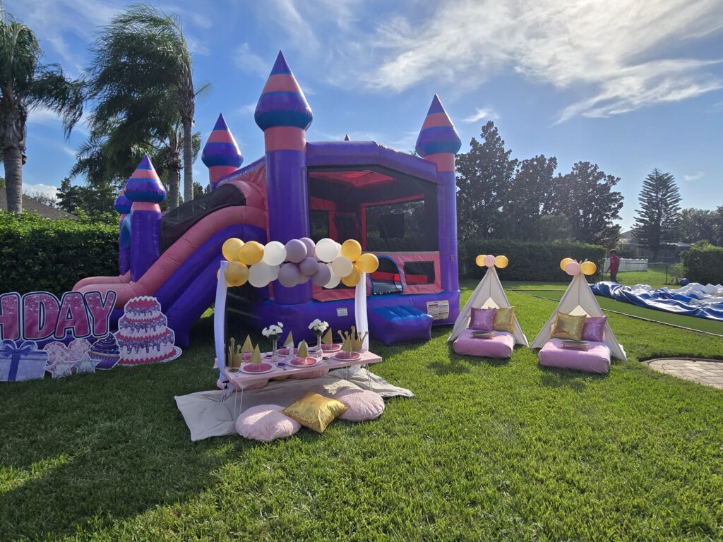 princess birthday party