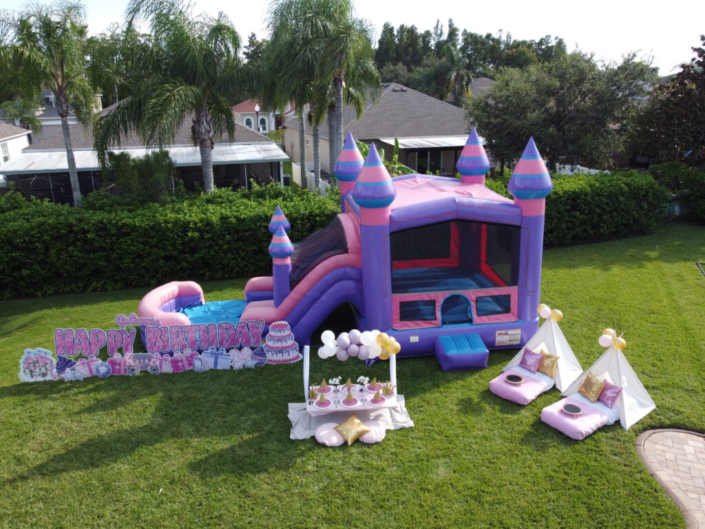 princess birthday party
