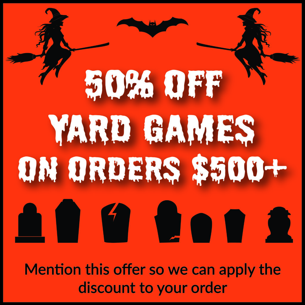 october yard game special