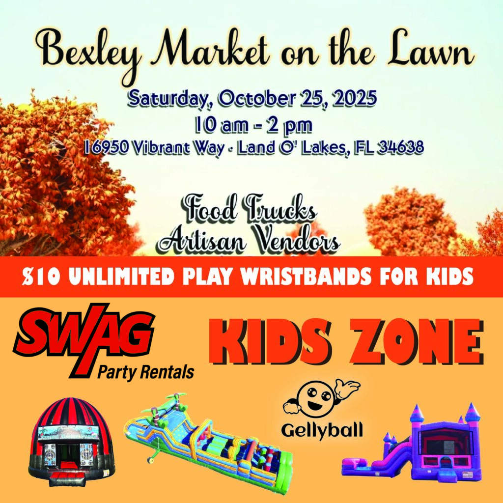 bexley october 01 SWAG KIDS' ZONES