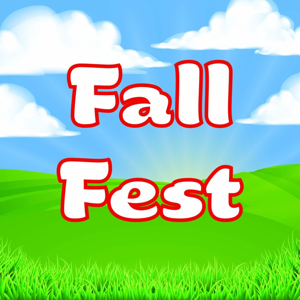 church fall fest special