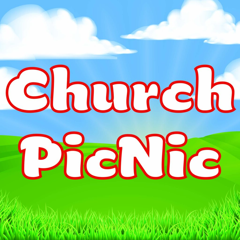 bounce house special for church picnic