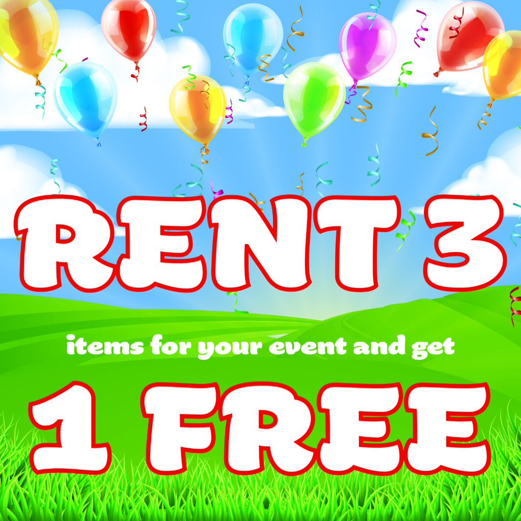 inflatable special for churches