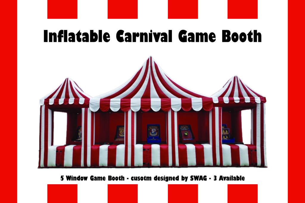church carnival games