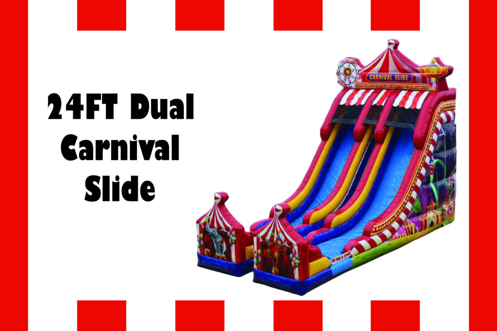 church carnival slide