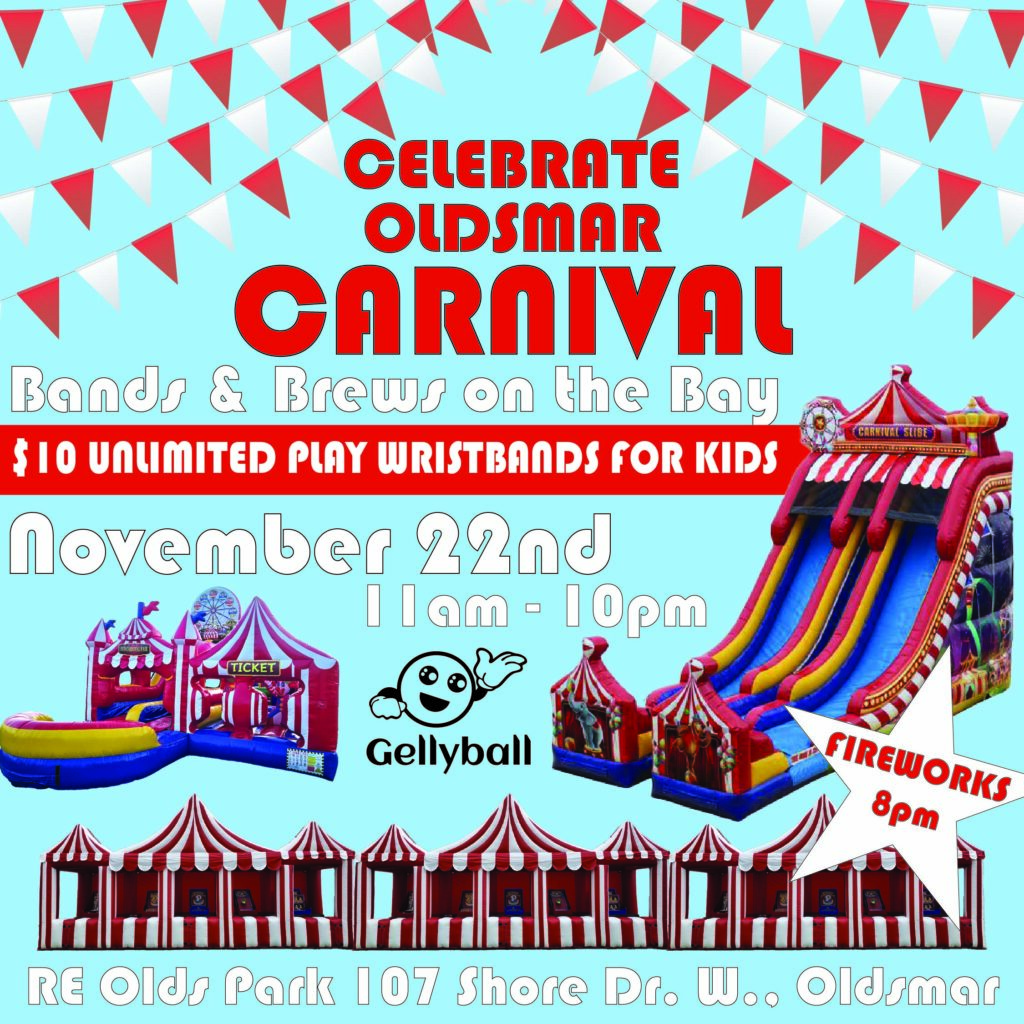 celebrate oldsmar carnival