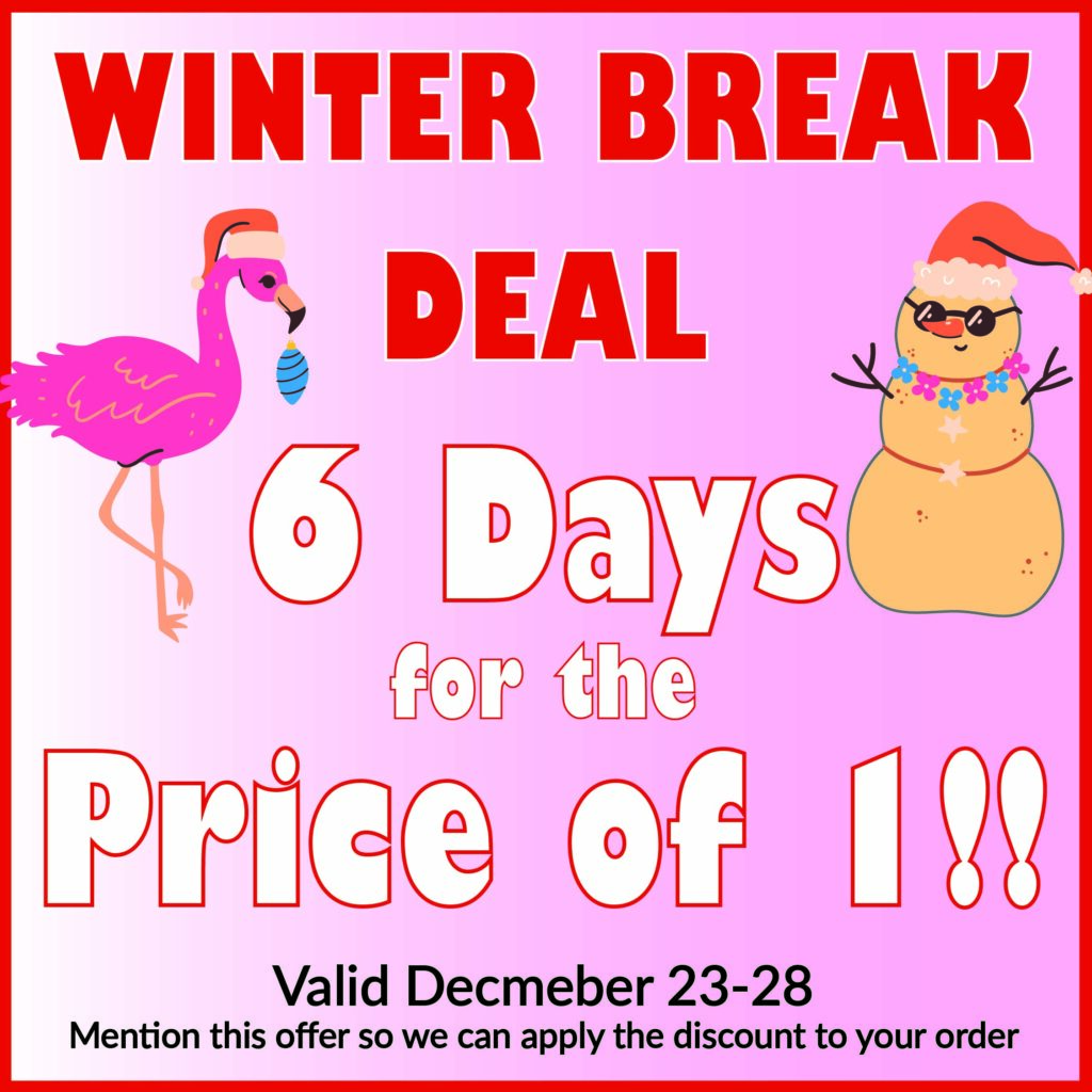 december christmas deal 3 01 Deals