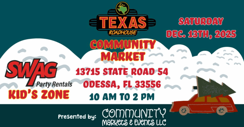 texas roadhouse SWAG KIDS' ZONES