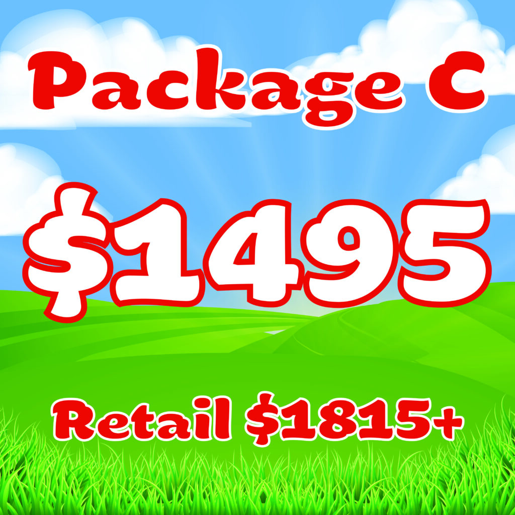 yg c 01 Church Youth Group Specials