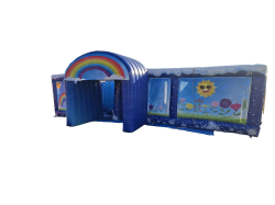 maze20spring202 1767210787 30 FT x 30 FT Spring Maze