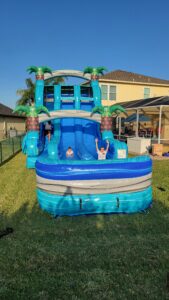 bahama water slide rental Land O Lakes Florida