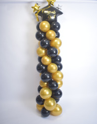 balloon column odessa fl free standing 1775188270 Grad Pack - The Grad Bash Package