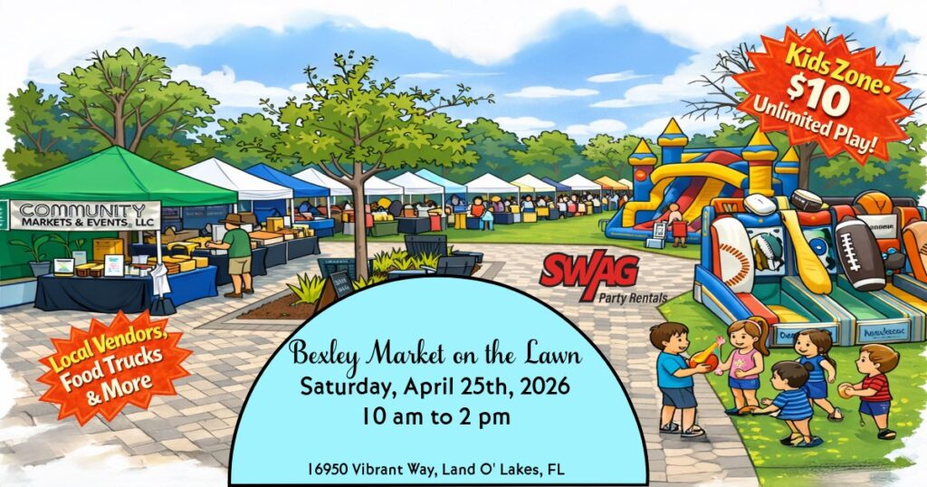 kids zone $10 unlimited play at market - affordable family fun at bexley