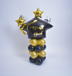 grab and go balloons odessa fl party setup 1775187560 Grad Pack - The Party Starter