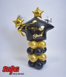 Grab & Go Centerpieces - Set of 3