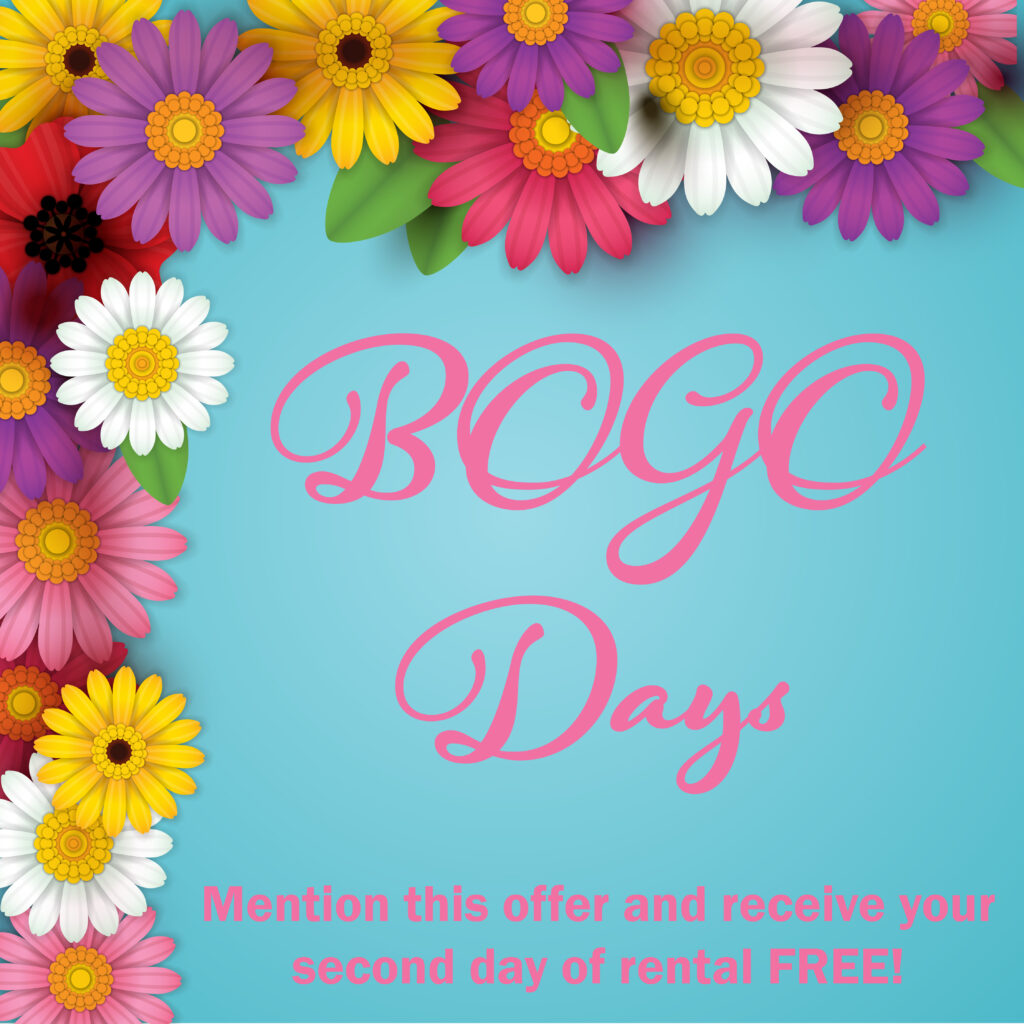 bounce house special odessa fl BOGO days