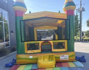 bounce house rental New Port Richey Florida church event