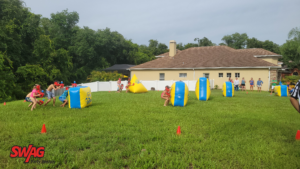 Gellyball party in Odessa FL
